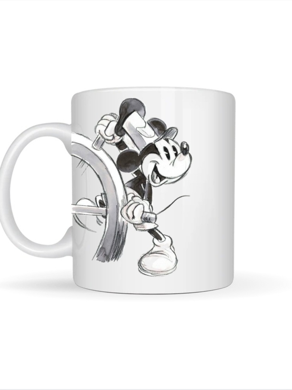 Steamboat Willie Coffee Mug